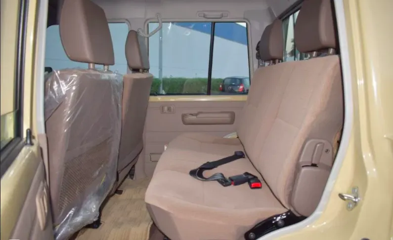 Check price and buy New Toyota Land Cruiser 79 For Sale