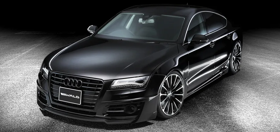 Check our price and buy Wald Body Kit for Audi A7 Sports Line