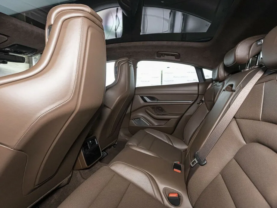 Buy New Porsche Taycan Turbo