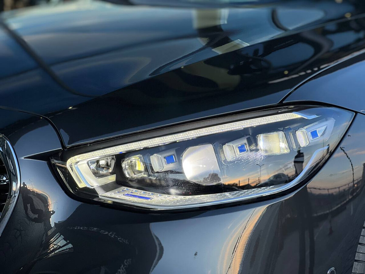 Check price and buy New Mercedes-Benz S-Class 450 Long (W223) For Sale