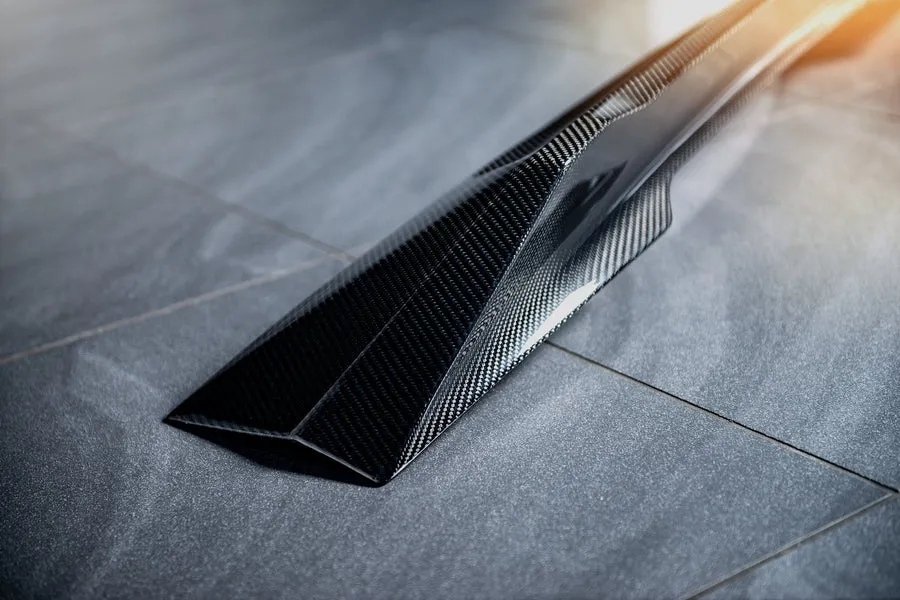 Check our price and buy Kahn Design carbon fiber body kit set for Benyley Bentayga
