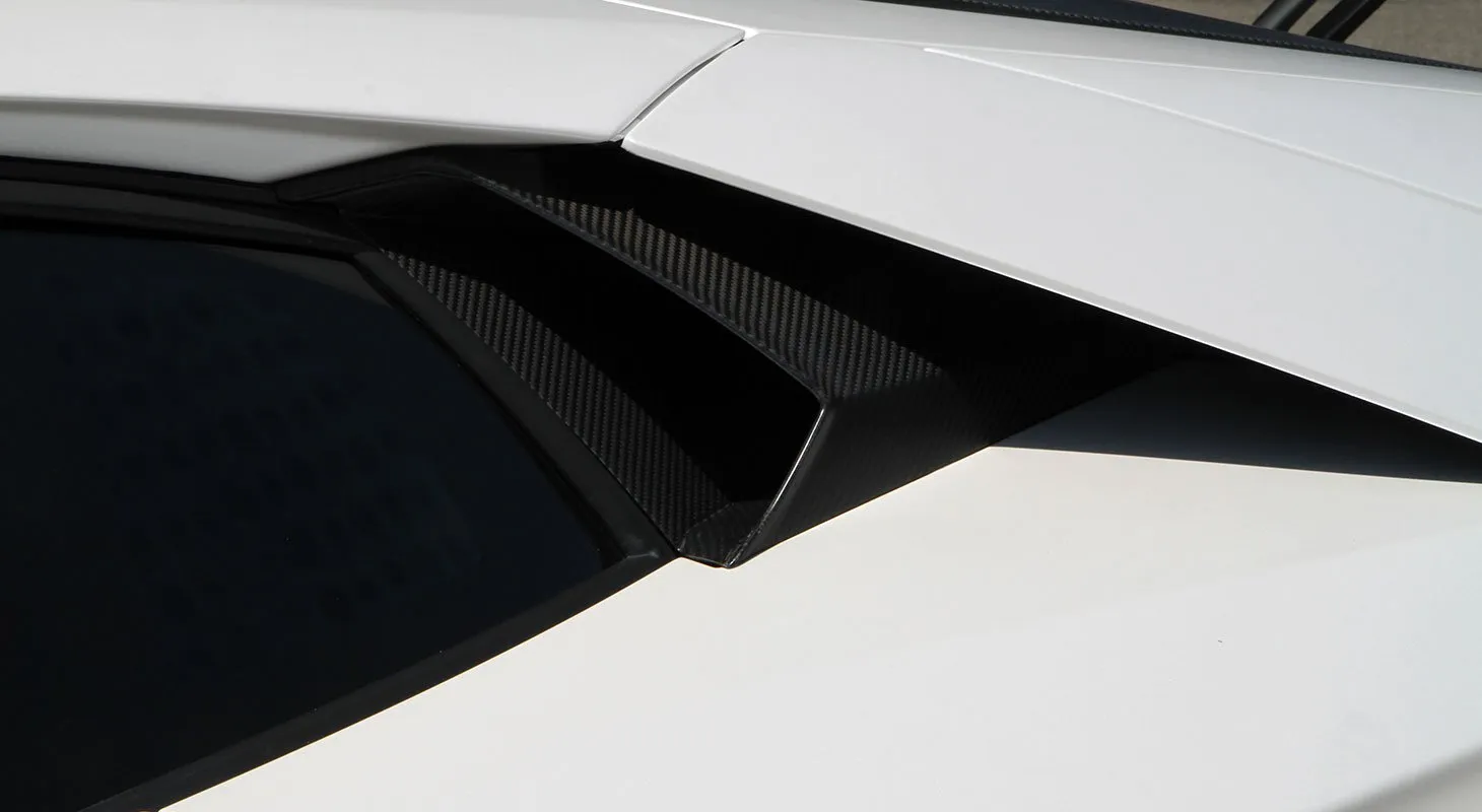 Check price and buy Novitec Carbon Fiber Body kit set for Lamborghini Aventador