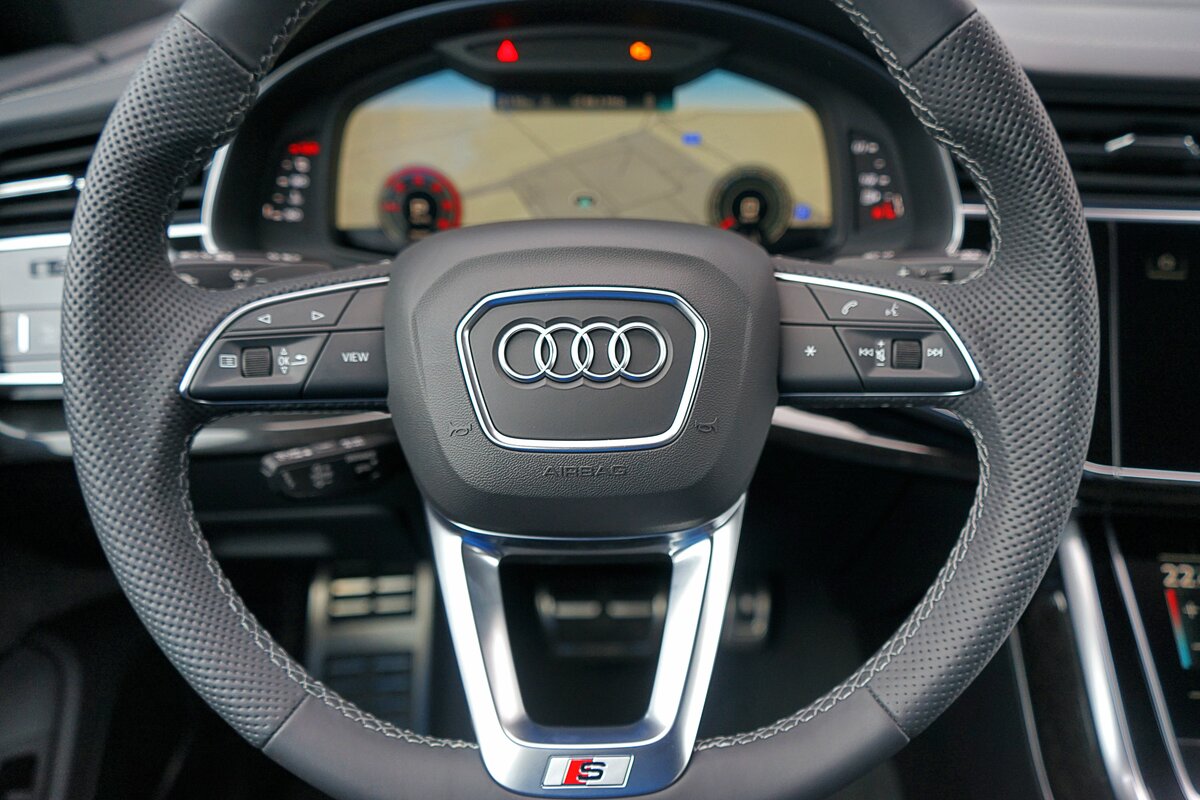 Check price and buy New Audi Q8 45 TDI For Sale