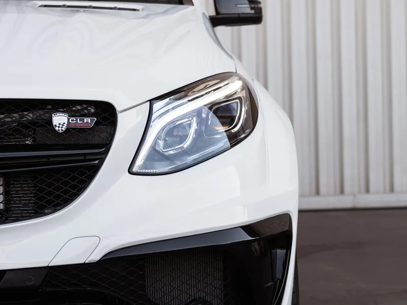 Check our price and buy Lumma CLR G800 body kit for Mercedes GLE Coupe C292 63s AMG