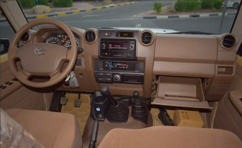 Check price and buy New Toyota Land Cruiser 79 For Sale