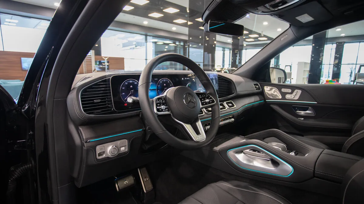 Check price and buy New Mercedes-Benz Maybach GLS 600 For Sale