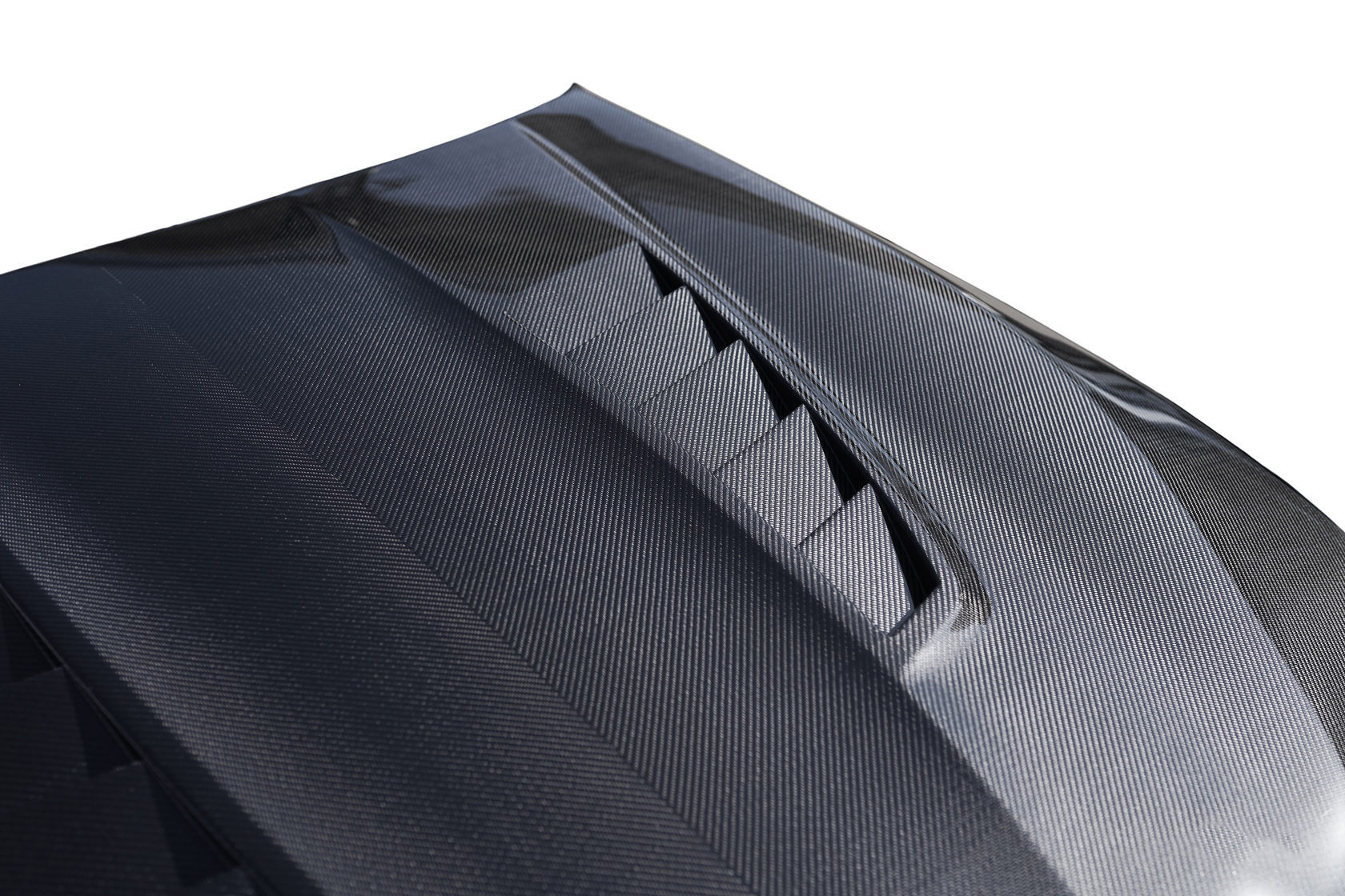 Hood Super Jet Carbon for BMW M5 F90 LCI Restyling