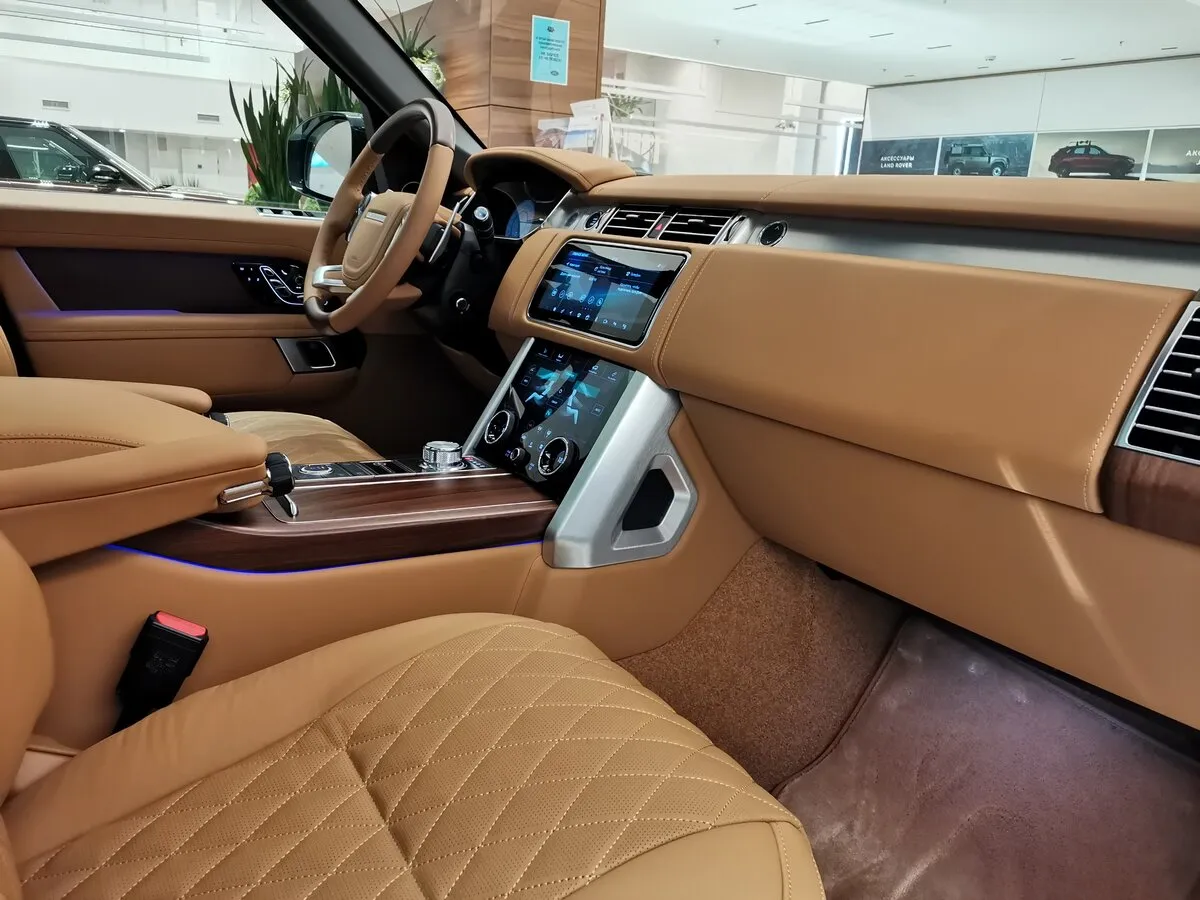 Buy New Land Rover Range Rover Long Restyling