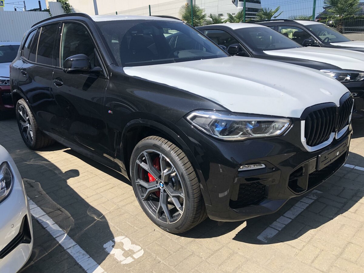 Check price and buy New BMW X5 30d (G05) For Sale