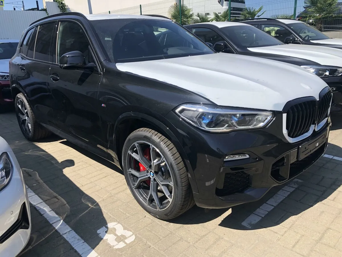 Check price and buy New BMW X5 30d (G05) For Sale