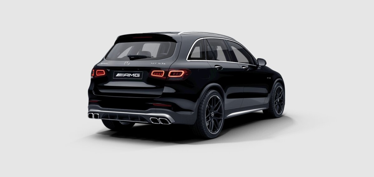 Check price and buy New Mercedes-Benz GLC AMG 63 AMG S (X253) Restyling For Sale