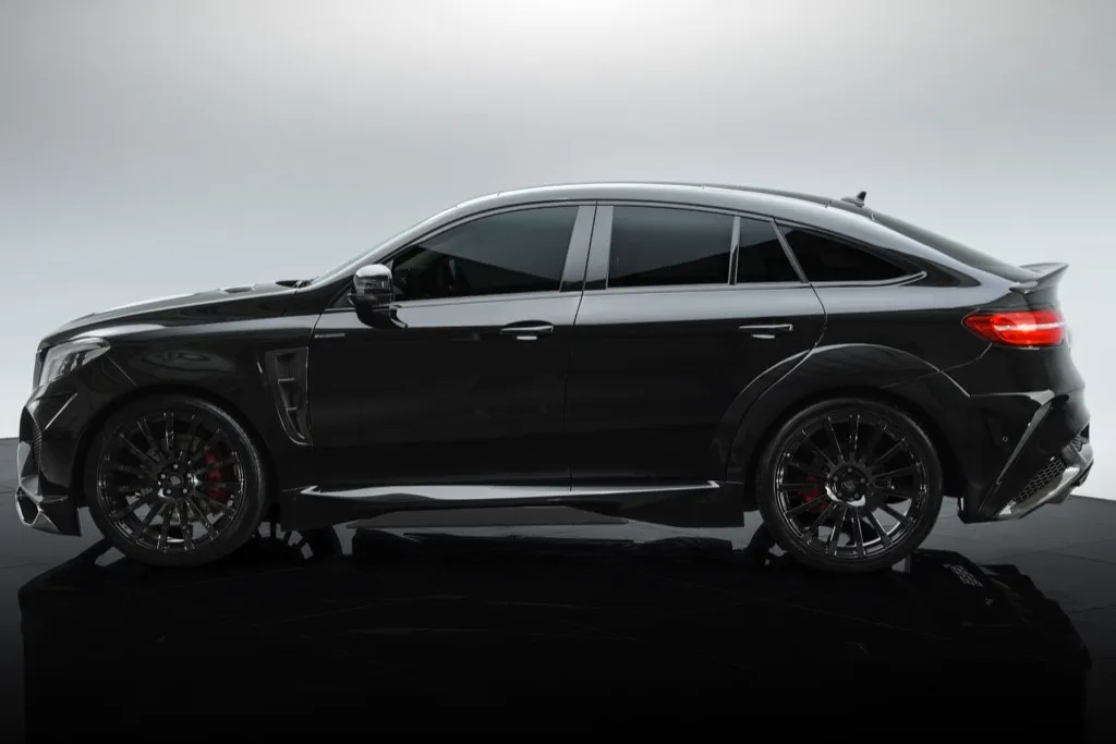 Check our price and buy Onyx body kit for Mercedes-Benz  GLE Coupe C292