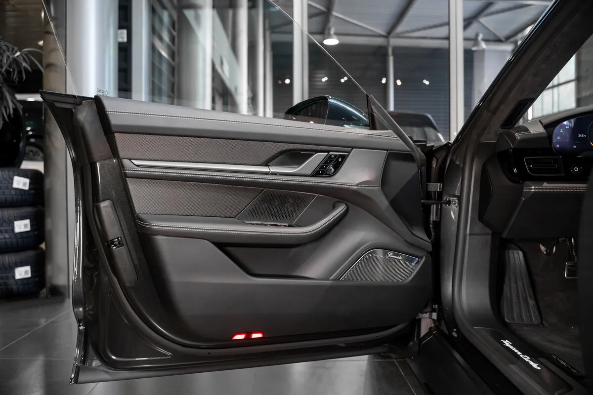 Buy New Porsche Taycan Turbo