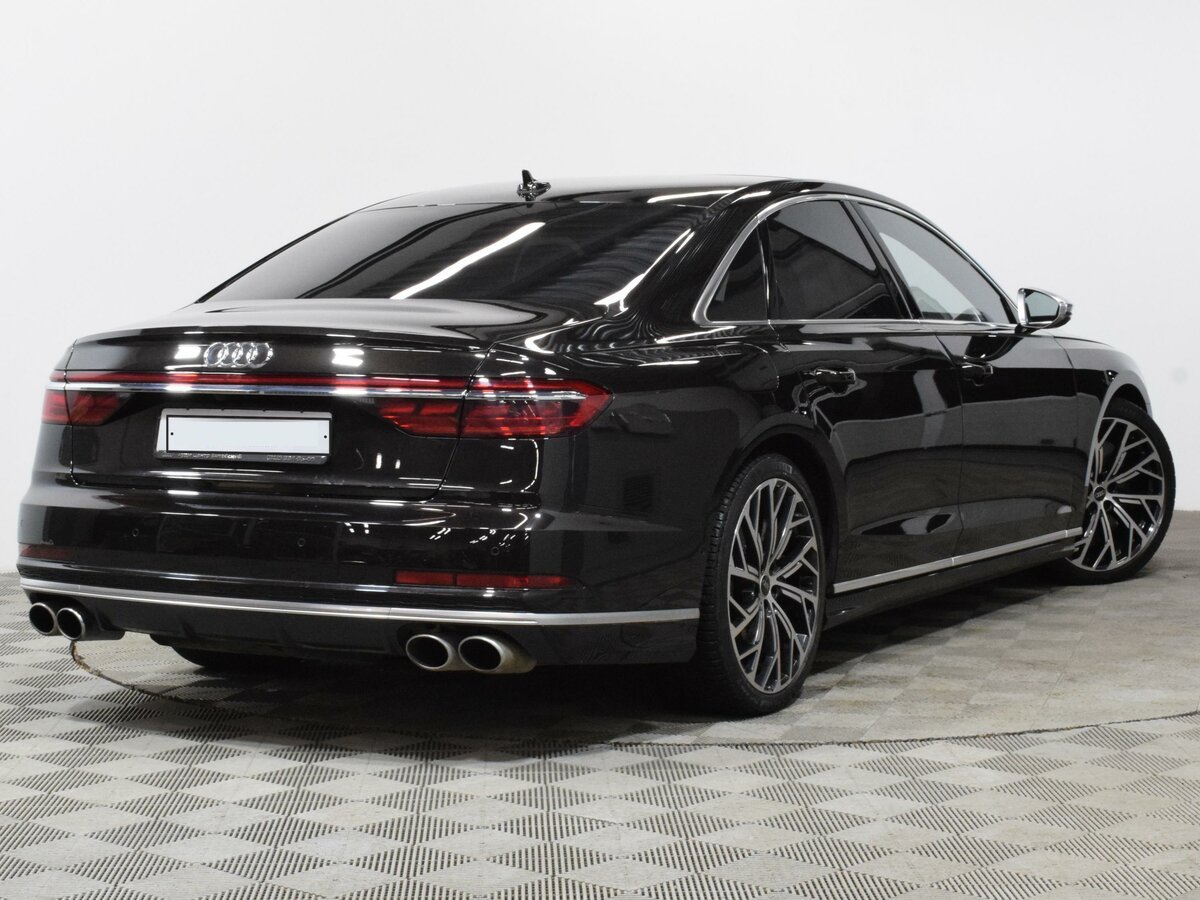 Check price and buy New Audi S8 (D5) For Sale