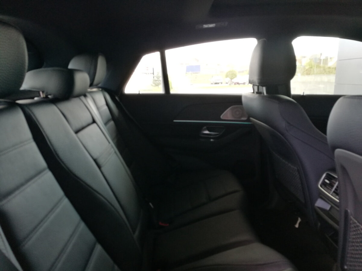 Buy New Mercedes-Benz GLE Coupe 400 d (C167)