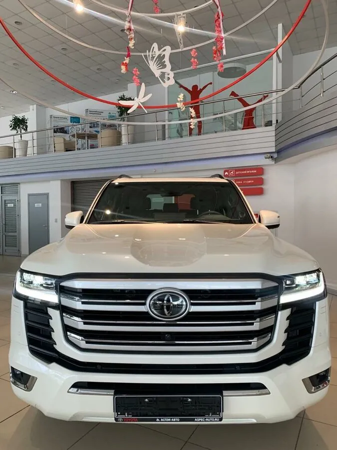 Check price and buy New Toyota Land Cruiser 300 Series For Sale