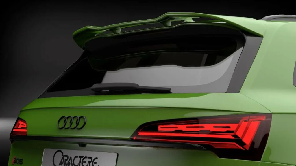 Check price and buy Caractere body kit for Audi Q5 FY Restyling