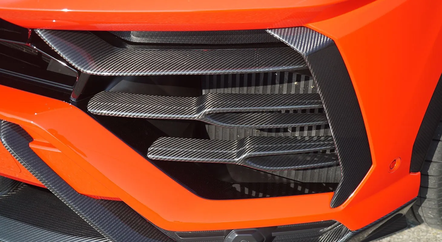 Check price and buy Novitec Carbon Fiber Body kit set for Lamborghini Urus