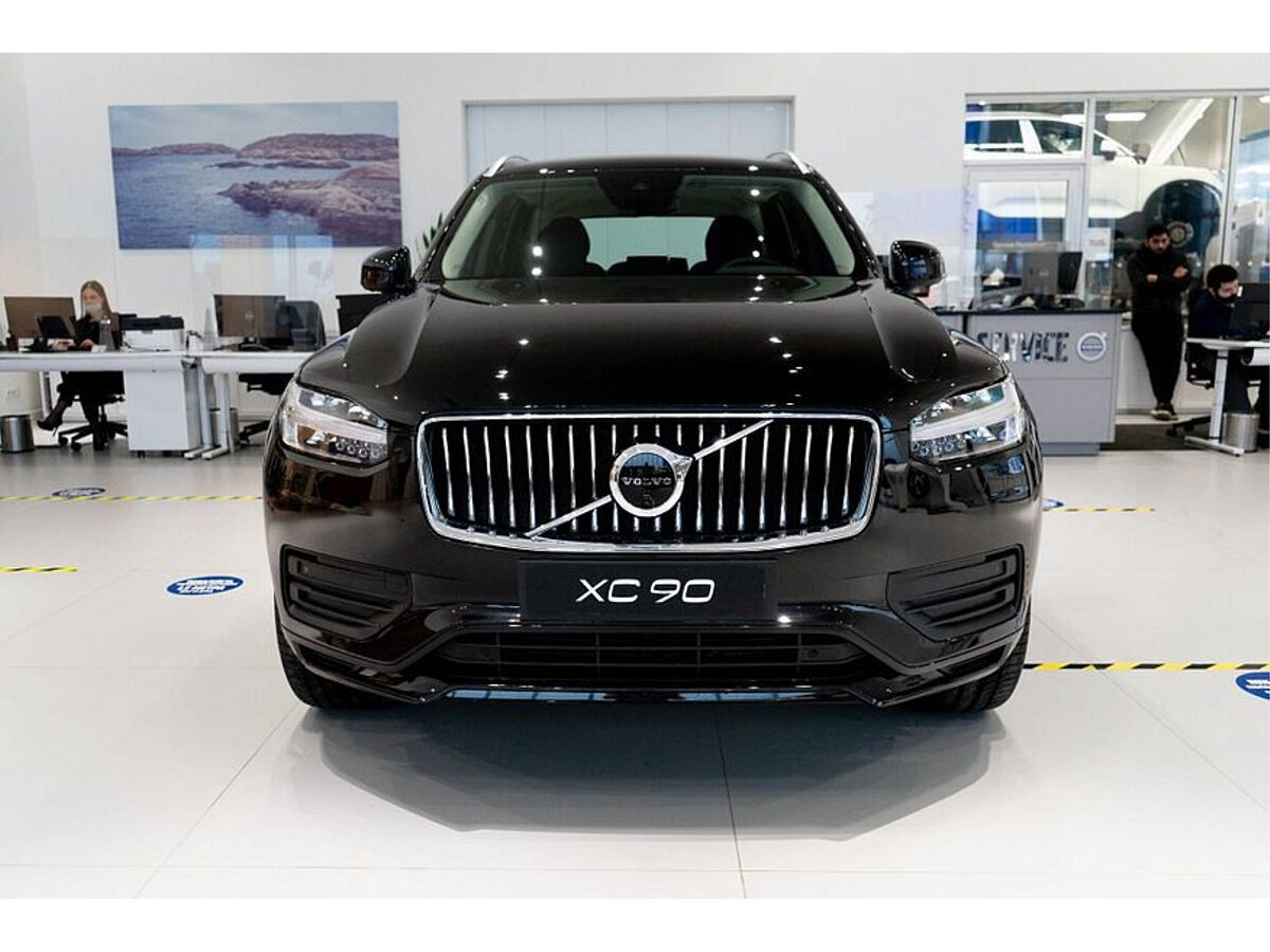 Check price and buy New Volvo XC90 Restyling For Sale