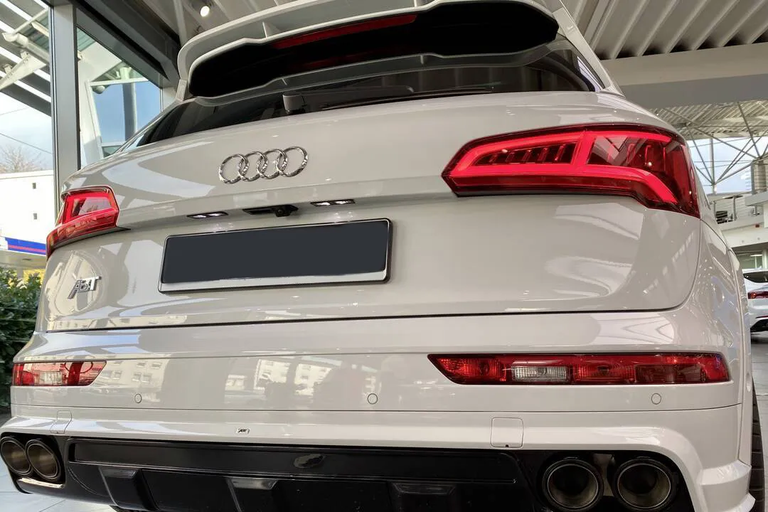 Check our price and buy ABT body Kit for Audi SQ5 FY
