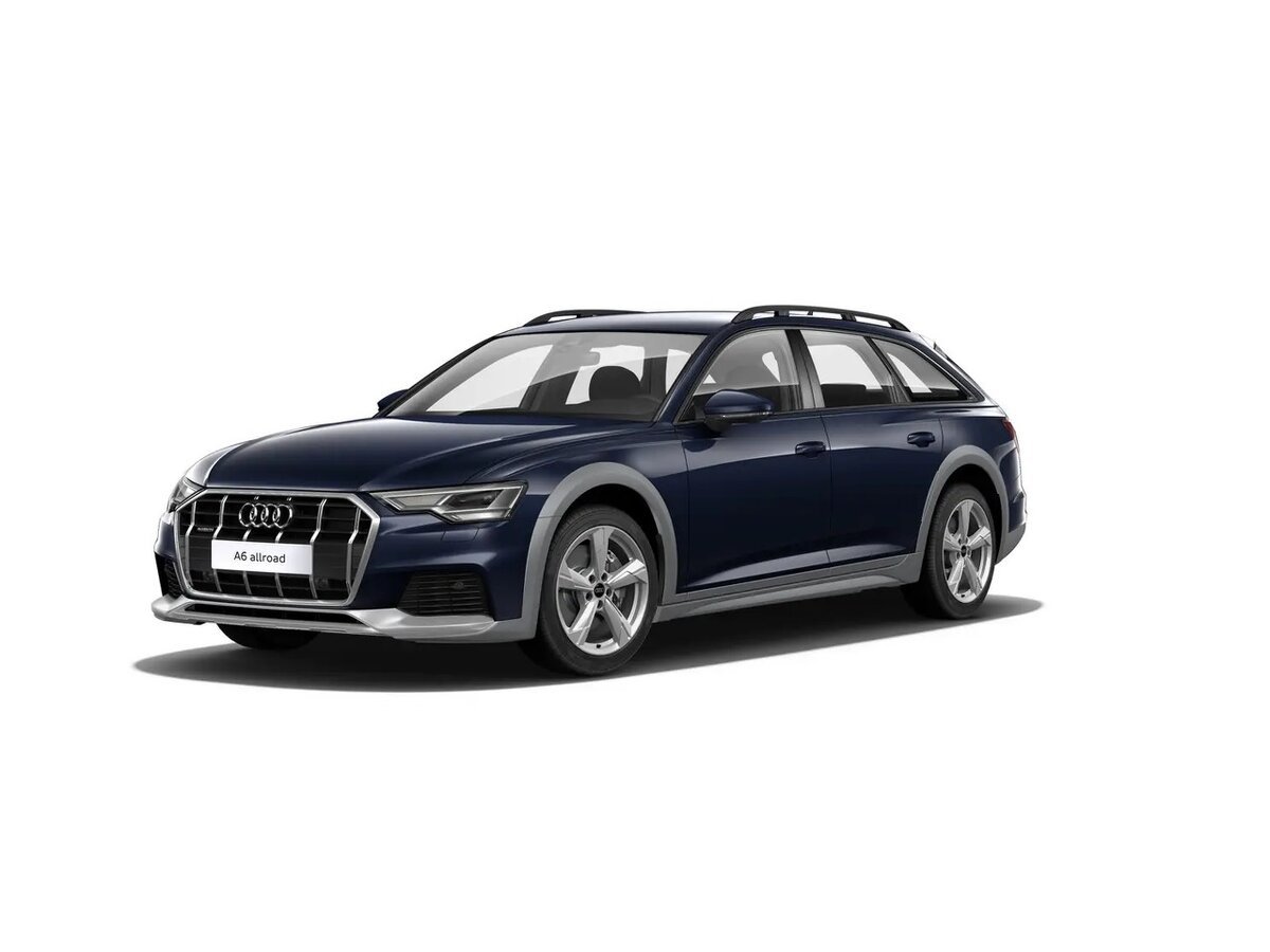 Audi a6 allroad c8