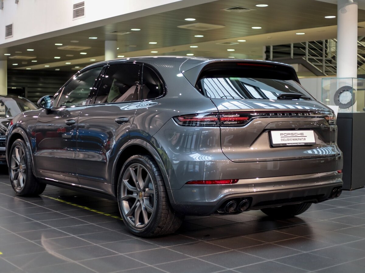 Check price and buy New Porsche Cayenne For Sale