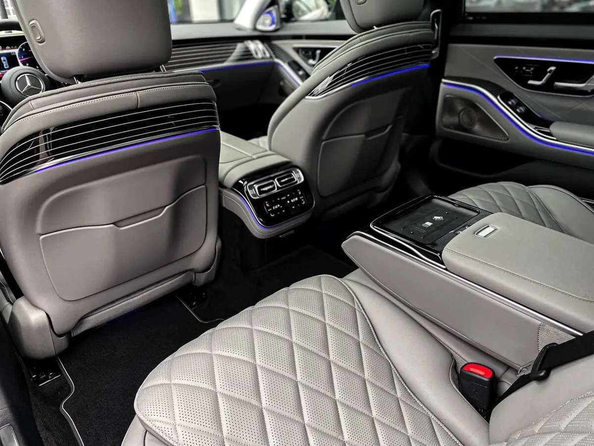 Check price and buy New Mercedes-Benz S-class 350 d Long 4MATIC VII (W223) For Sale