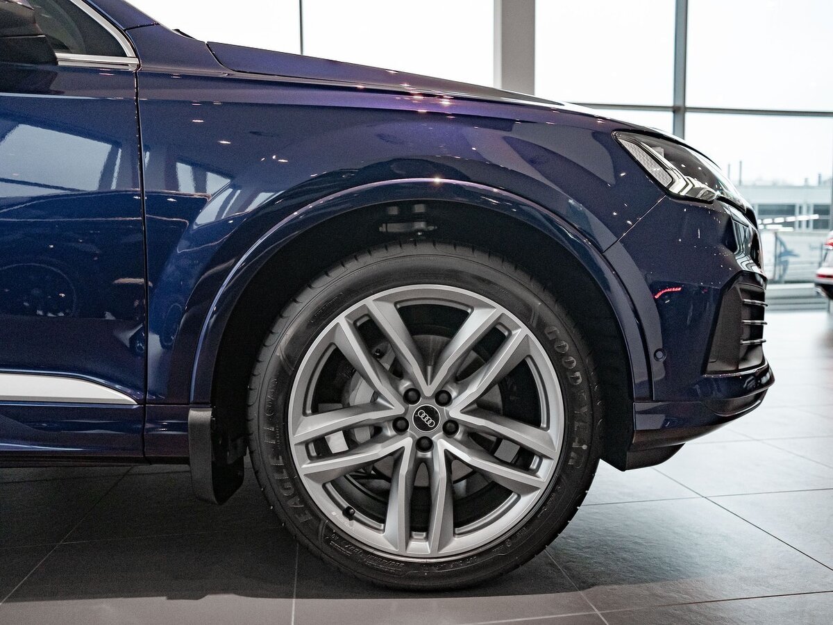 Check price and buy New Audi Q7 45 TDI (4M) Restyling For Sale