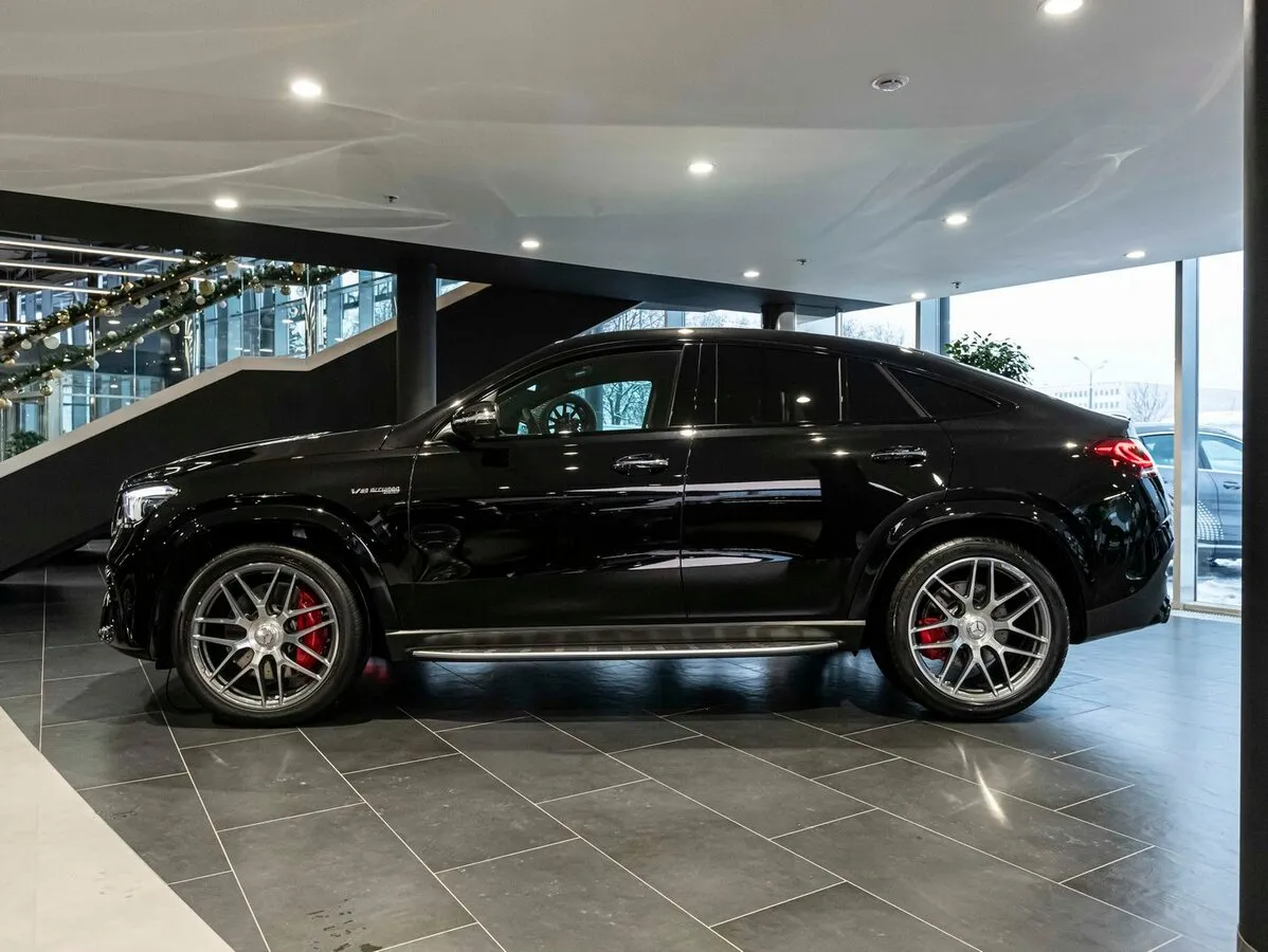 Check price and buy New Mercedes-Benz GLE Coupe AMG 63 AMG S (C167) For Sale