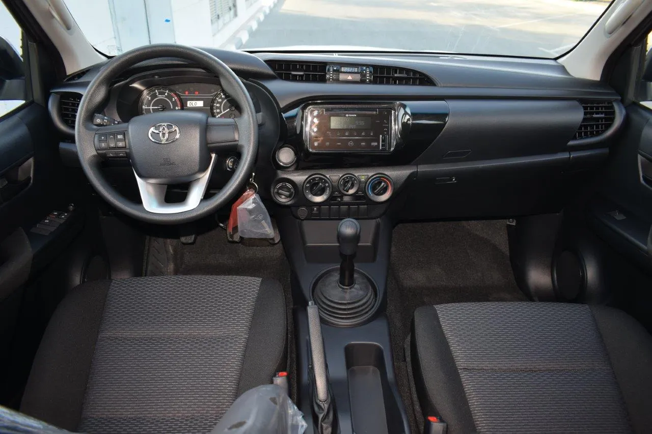 Check price and buy New Toyota Hilux For Sale
