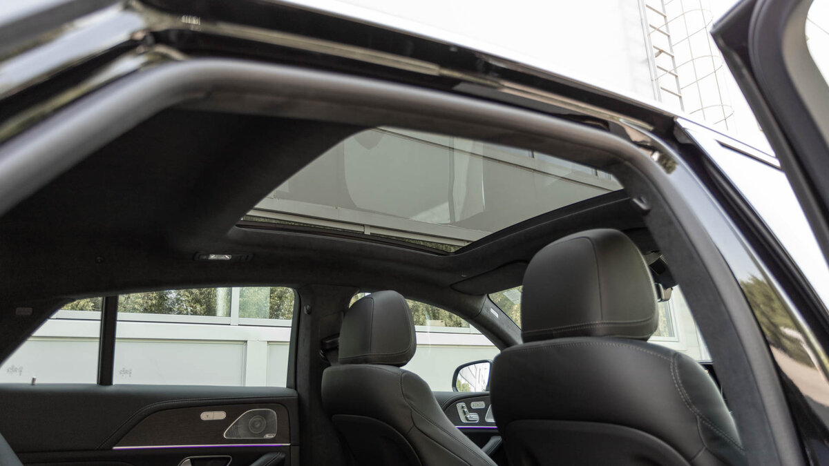 Buy New Mercedes-Benz GLE Coupe AMG 63 AMG S (C167)