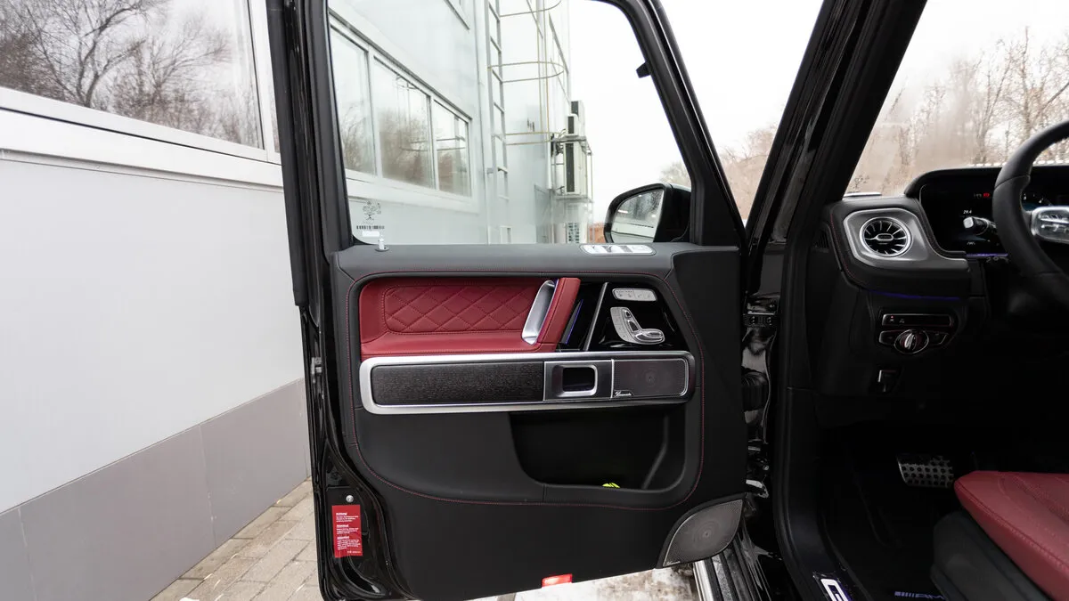 Check price and buy New Mercedes-Benz G-Class 350 d (W463) For Sale
