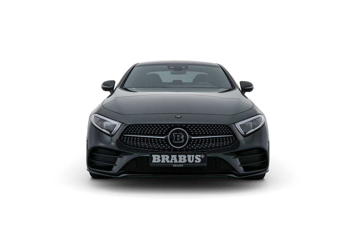 Check our price and buy Brabus Carbon Fiber Body kit set for Mercedes-Benz CLS  C 257 CLS 220 - CLS 450 | AMG Line