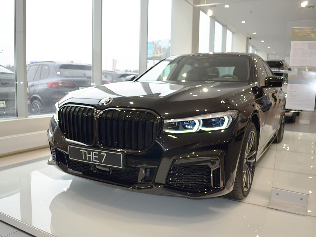 New BMW 7 series 730d xDrive (G11/G12) Restyling For Sale Buy with ...