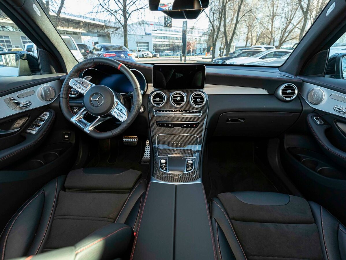 Check price and buy New Mercedes-Benz GLC AMG 43 AMG (X253) Restyling For Sale