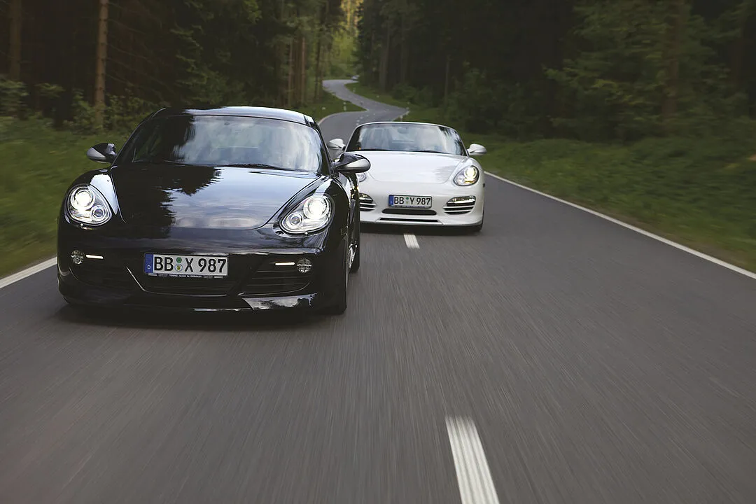 Check our price and buy Techart body kit for Porsche Boxster 987!