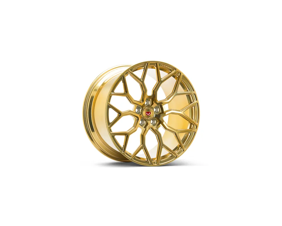 Vossen S17 01 forged wheel — side profile
