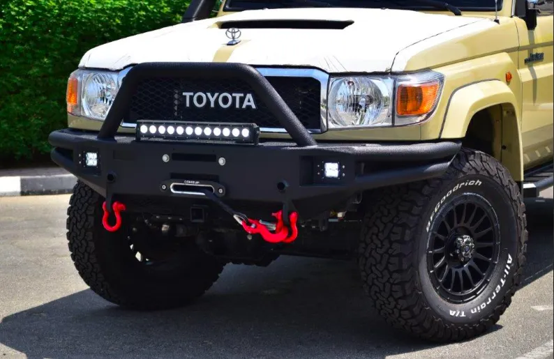 Check price and buy New Toyota Land Cruiser 79 For Sale