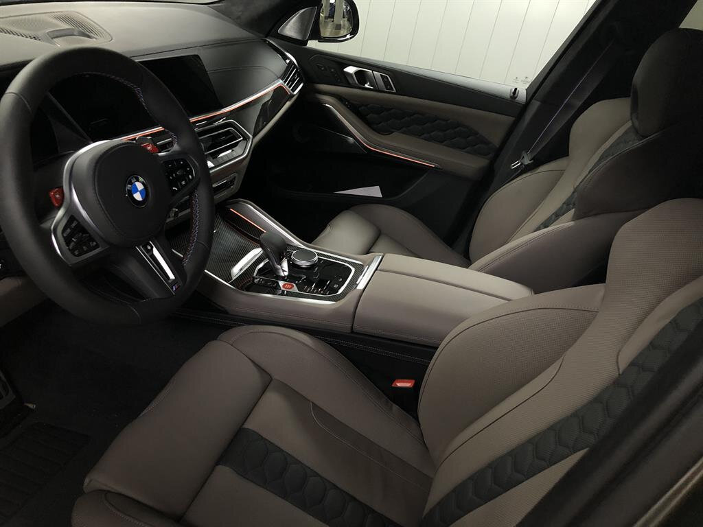 Check price and buy New BMW X5 M Competition (F95) For Sale