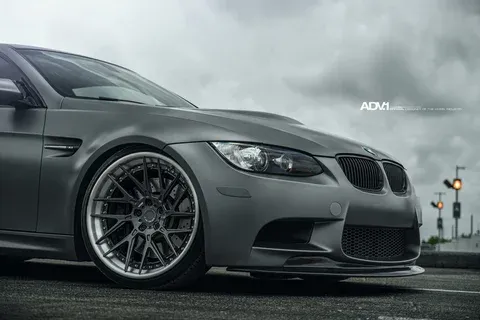 ADV.1 ADV8 Track Spec CS Series Forged Wheels — gallery