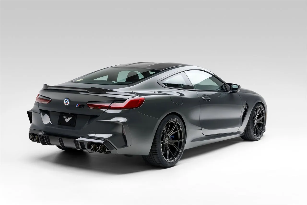 Check our price and buy Vorsteiner Carbon fiber body kit set for BMW M8 F91/F92/F93 VRS