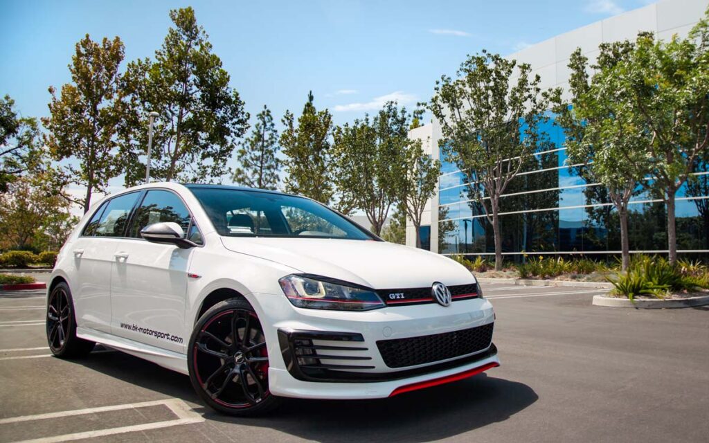Check our price and buy Caractere body kit for Volkswagen Golf GTI