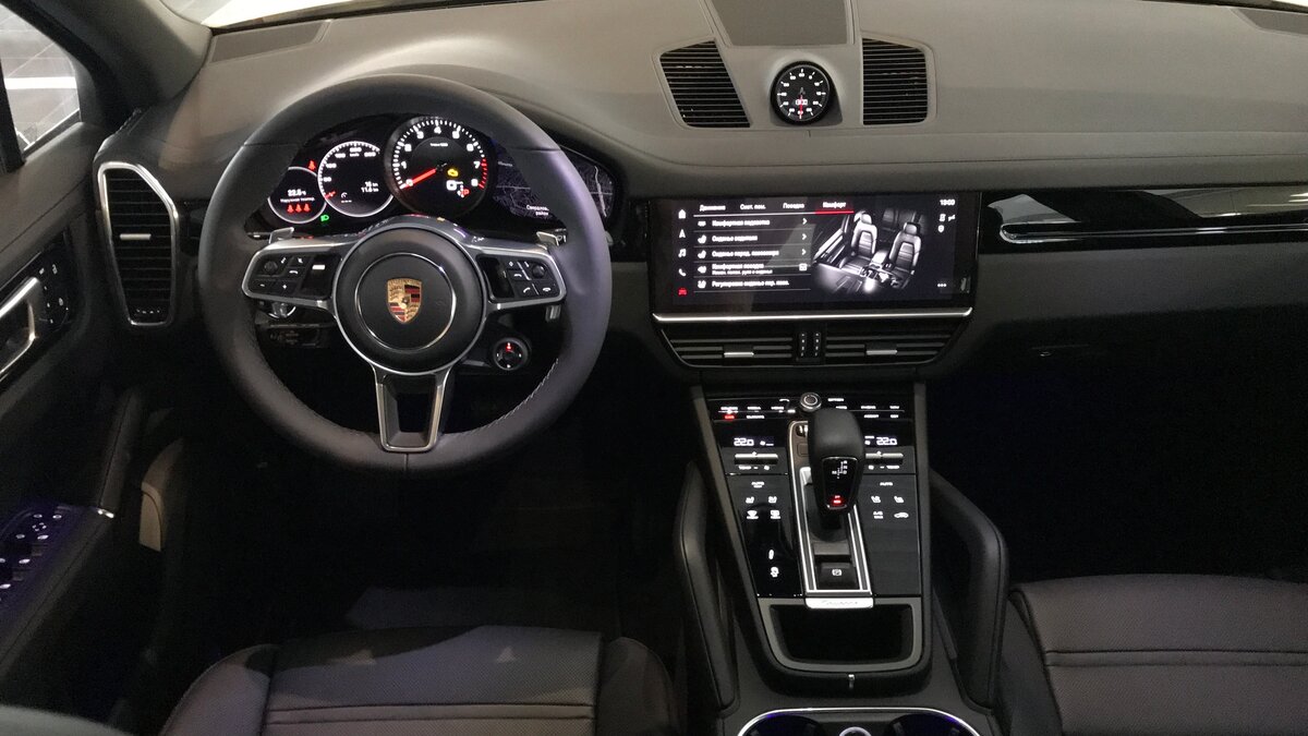 Check price and buy New Porsche Cayenne For Sale