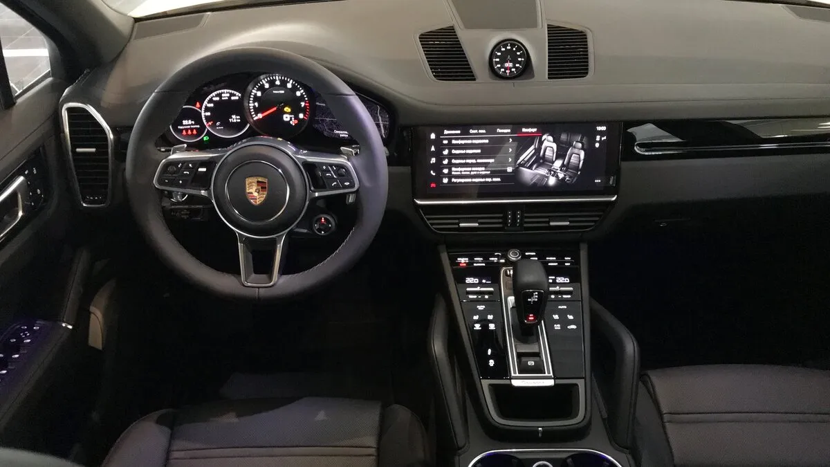 Check price and buy New Porsche Cayenne For Sale
