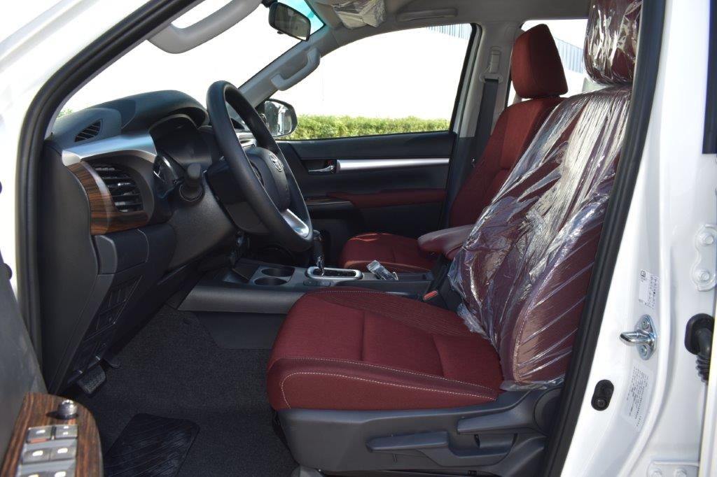 Check price and buy New Toyota Hilux For Sale