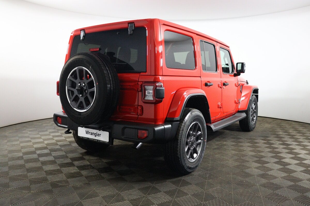 Check price and buy New Jeep Wrangler (JL) For Sale