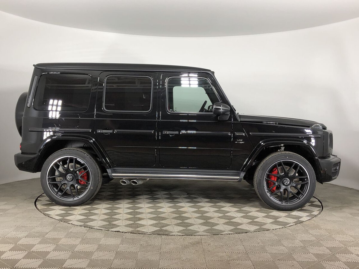 Check price and buy New Mercedes-Benz G-Class AMG 63 AMG (W463) For Sale