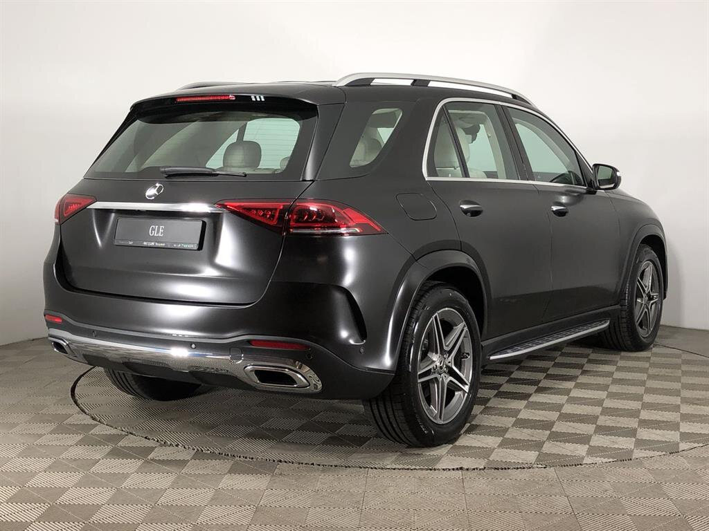 Check price and buy New Mercedes-Benz GLE 300 d (V167) For Sale