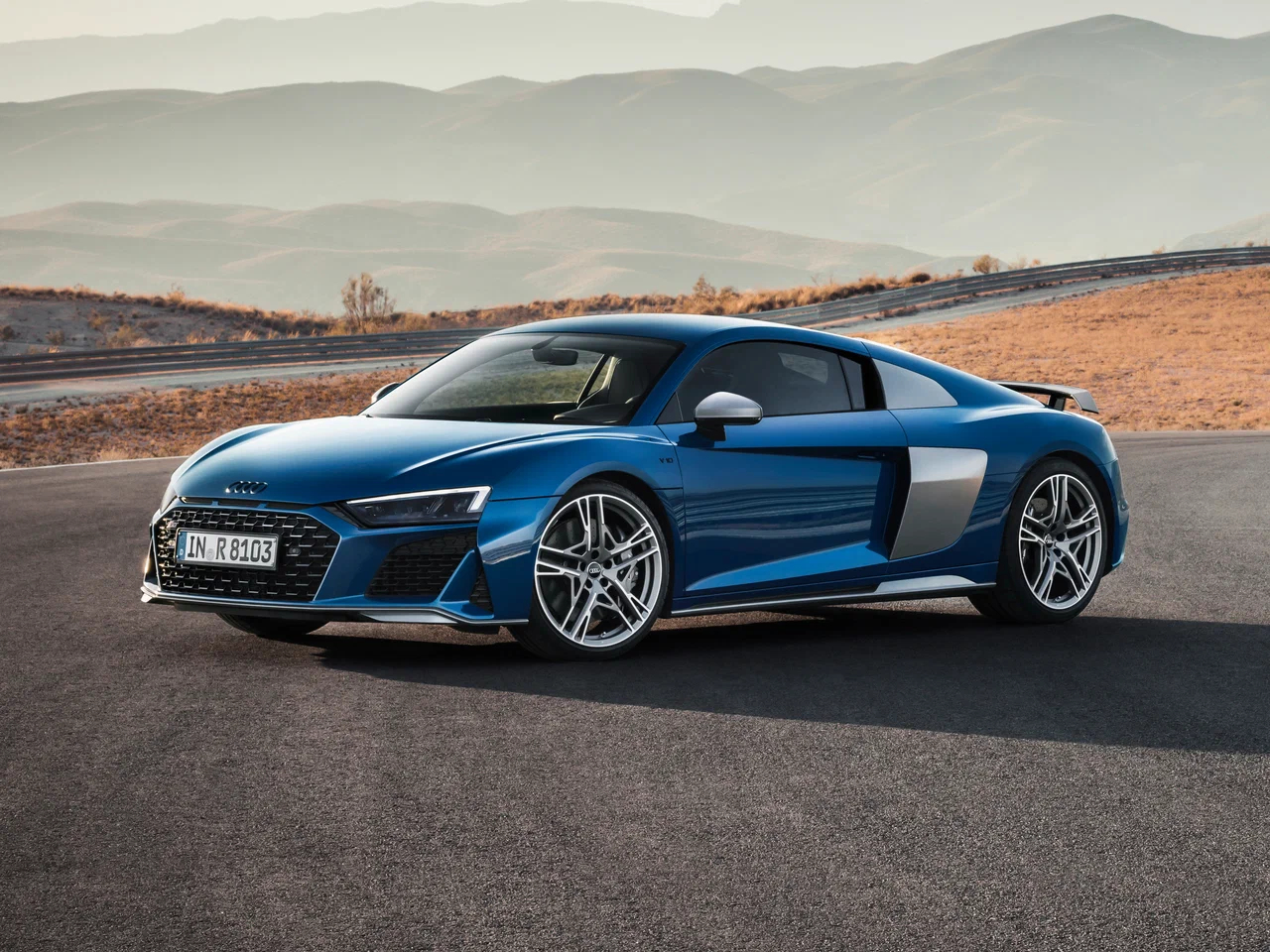 Let Us Design a Custom Body Kit for Your Audi R8 4S Restyling 2023+: Transform Your Car Into a Work of Art