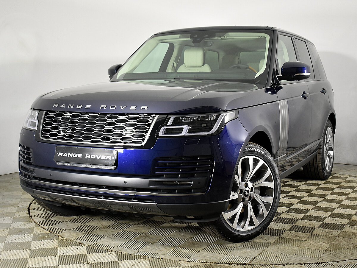 Check price and buy New Land Rover Range Rover Restyling For Sale